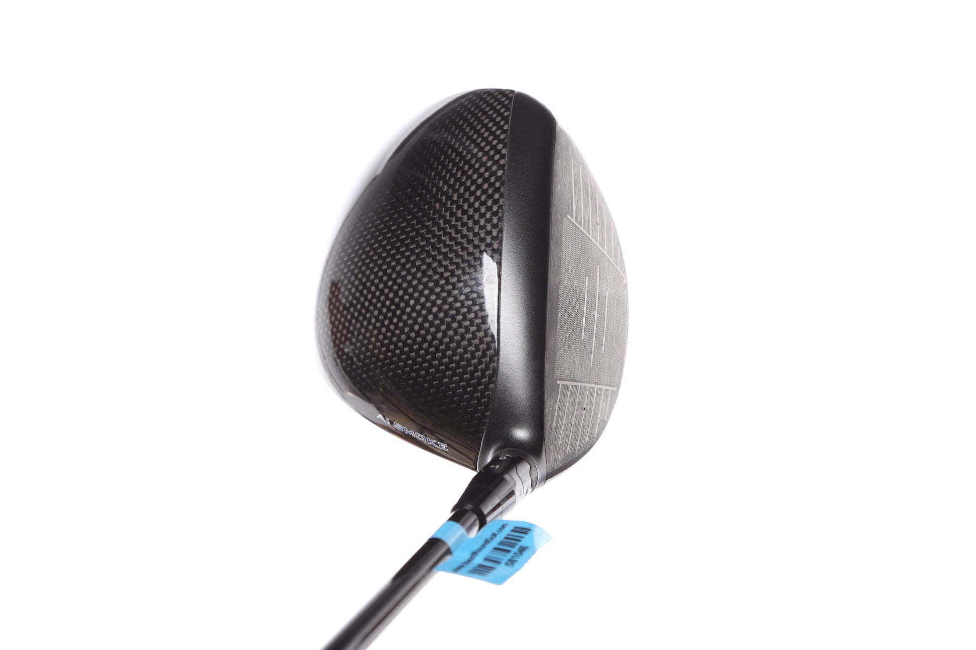 Used Callaway Paradym Ai Smoke TD Driver - 9 Degrees - Stiff Flex Project X HZRDUS Smoke Red RDX - Left-Handed-Next Round