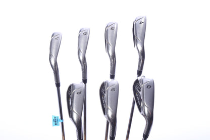 Used TaylorMade Burner 2.0 Iron Set - Right-Handed - 4-PW - Regular Flex