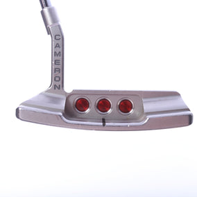 Used Titleist Scotty Cameron Select Newport 2 Putter - Right-Handed - 35.5 in - Blade-Next Round