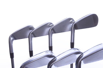 Used TaylorMade 2019 P790 Iron Set - Right-Handed - 4-PW - Stiff Flex