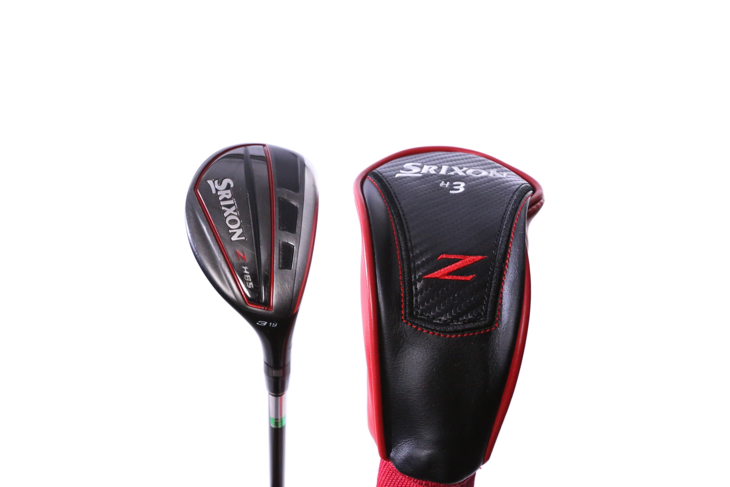 Used Srixon Z H85 3H Hybrid - Right-Handed - 19 Degrees - Regular Flex-Next Round