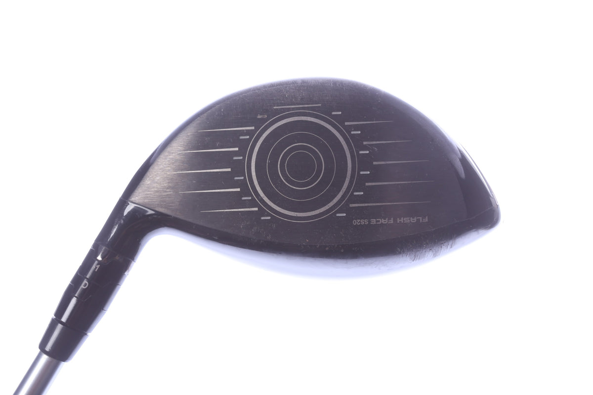 Used Callaway Mavrik Max Driver - 10.5 Degrees - Regular Flex Fujikura Vista Pro - Right-Handed