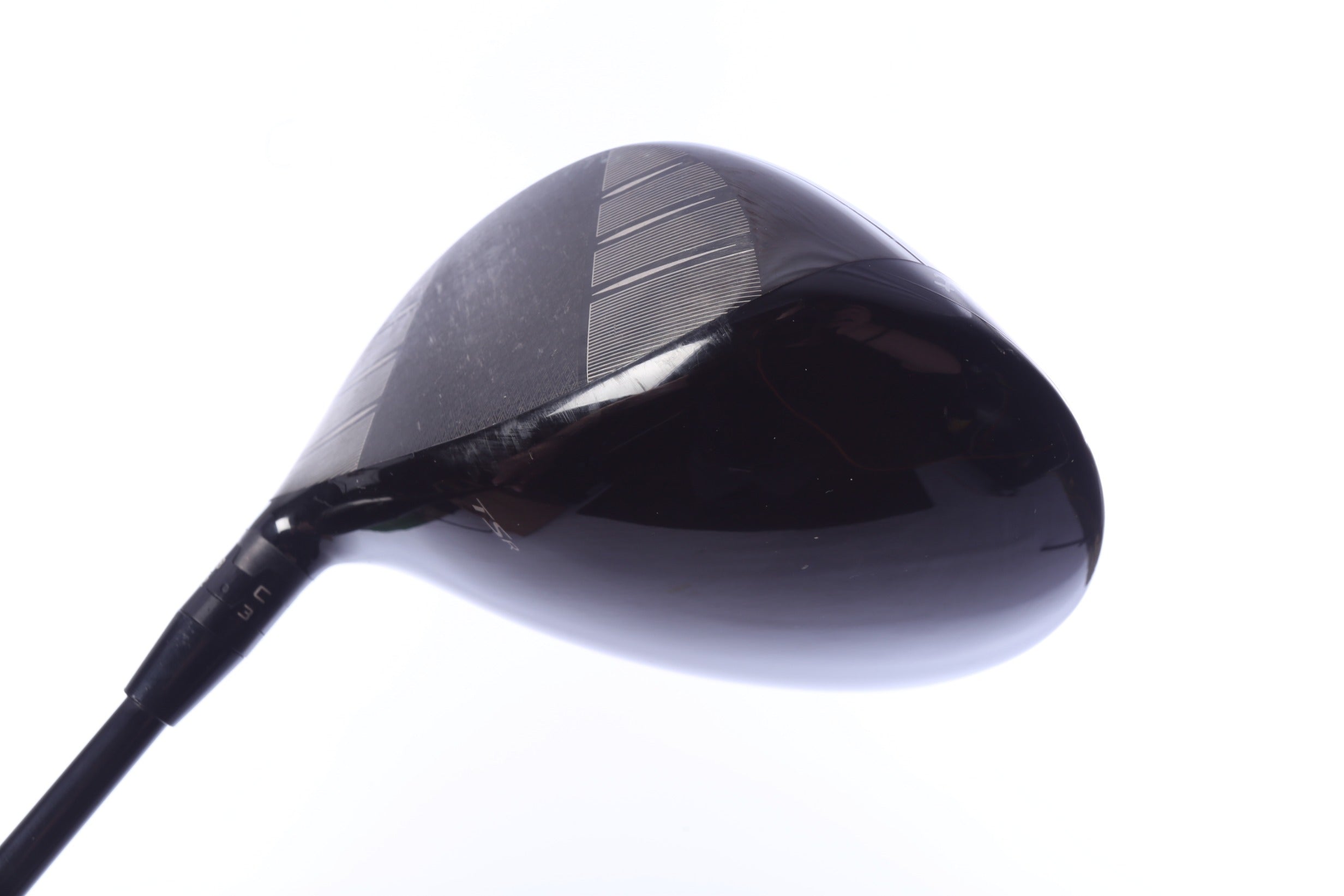 Used Titleist TSR2 Driver - 10 Degrees - Stiff Flex Project X HZRDUS Black - Right-Handed