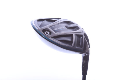 Used Callaway Rogue Driver - 10.5 Degrees - Stiff Flex Aldila Synergy - Right-Handed