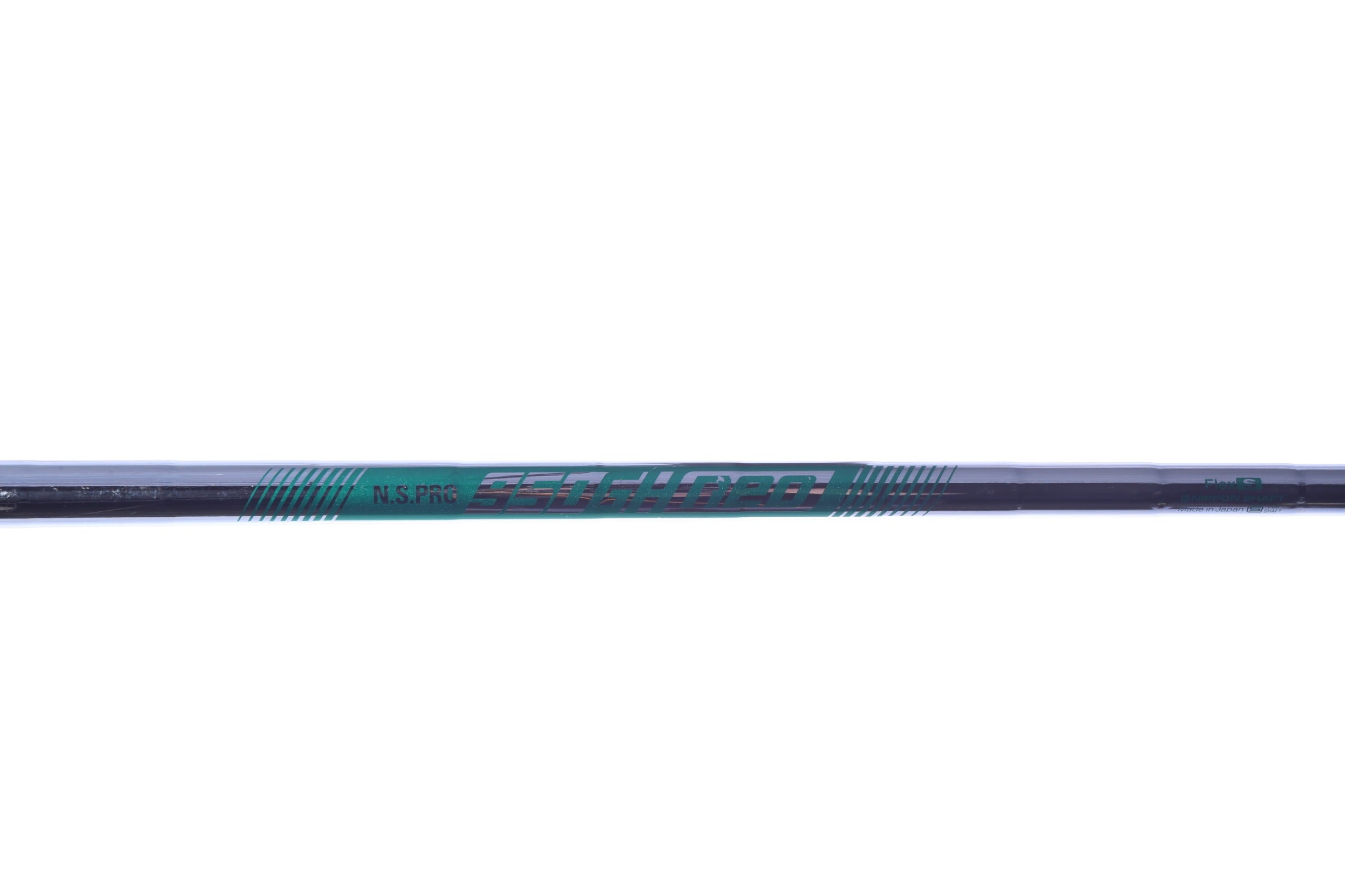 Used Mizuno JPX 921 Hot Metal Single 4-Iron - Right-Handed - Stiff Flex