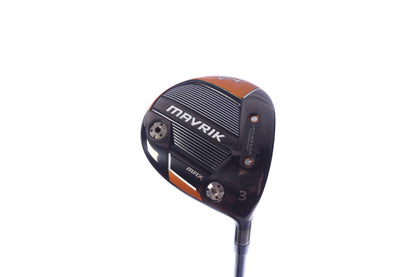 Used Callaway Mavrik Max 3-Wood - Right-Handed - 15 Degrees - Regular Flex-Next Round