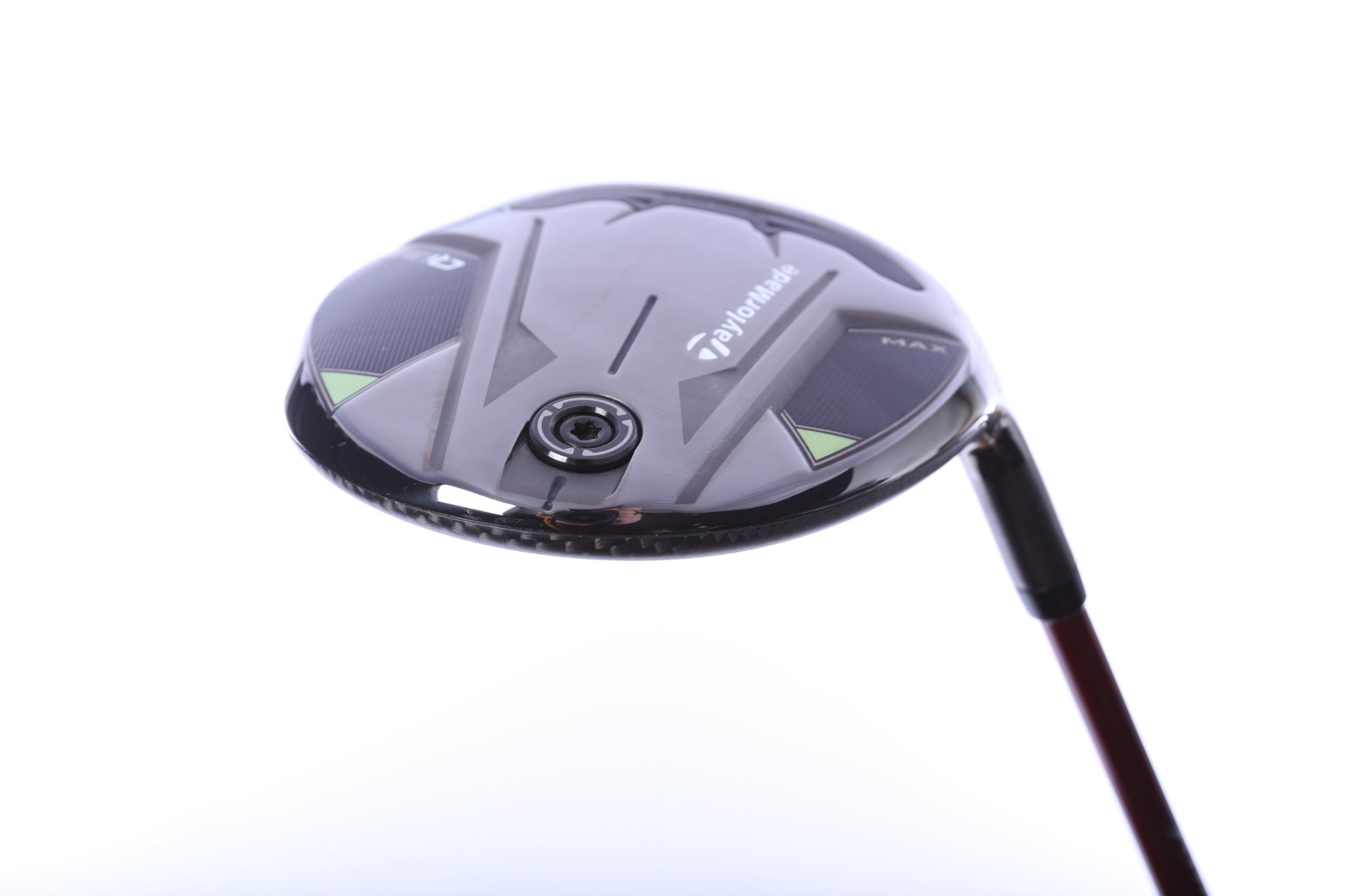 Used TaylorMade Qi35 MAX 7-Wood - Right-Handed - 21.5 Degrees - Extra Stiff Flex-Next Round
