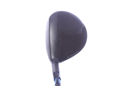 Used Callaway Paradym Ai Smoke MAX 5-Wood - Right-Handed - 18 Degrees - Ladies Flex