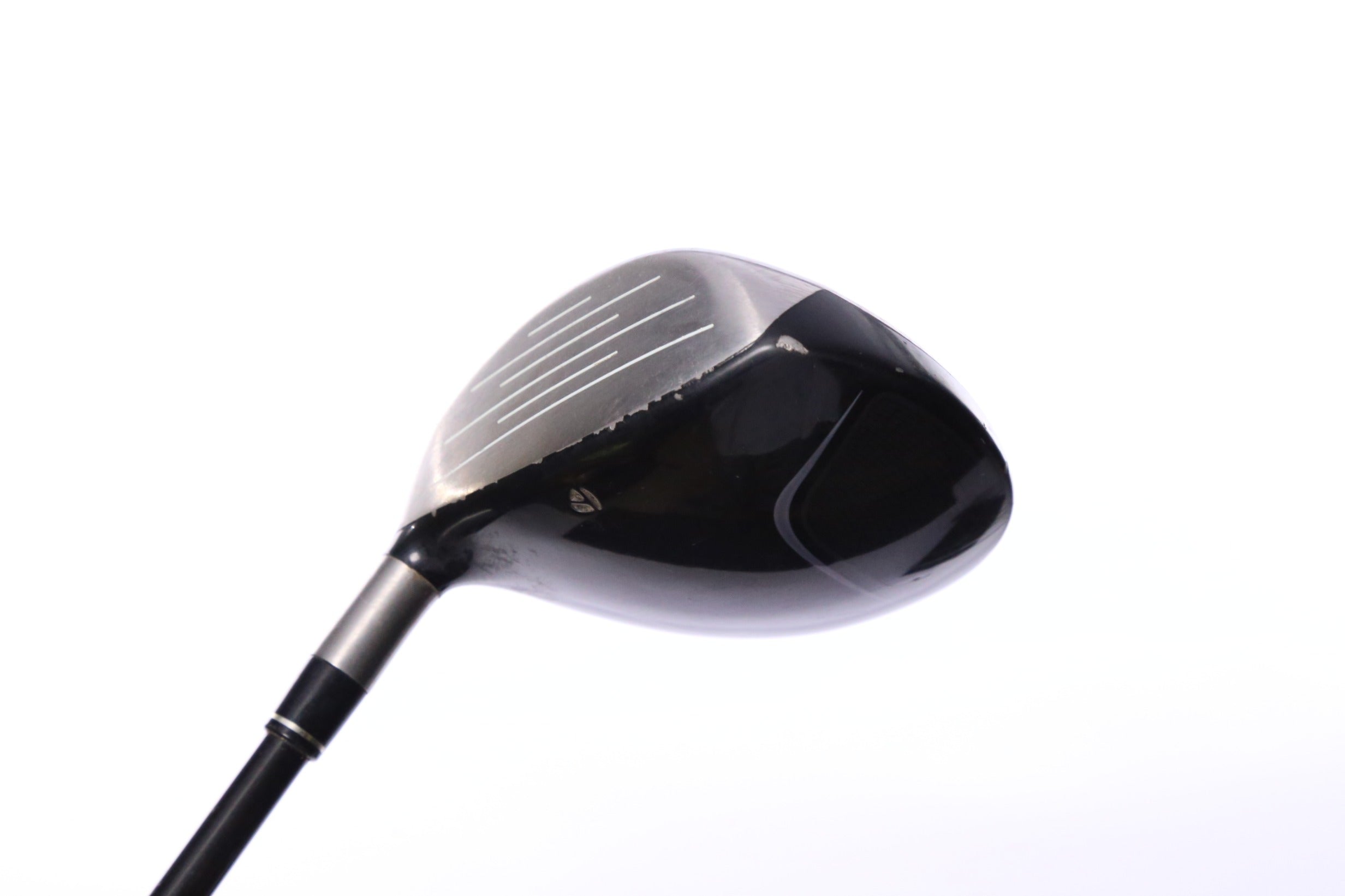 Used TaylorMade Burner Steel 3-Wood - Right-Handed - 15 Degrees - Regular Flex-Next Round