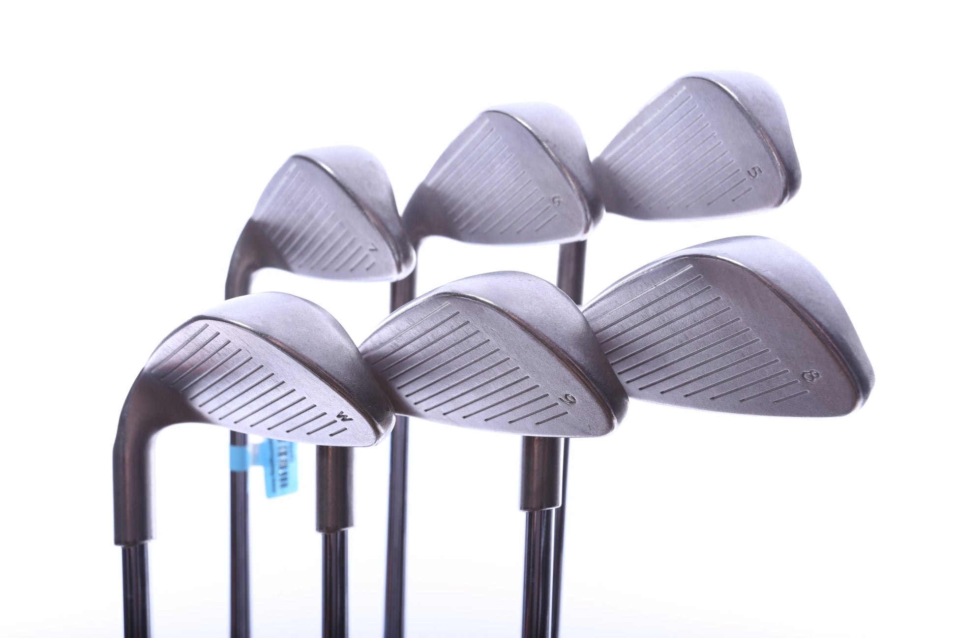 Used Ping G2 Iron Set - Right-Handed - 5-PW - Stiff Flex-Next Round