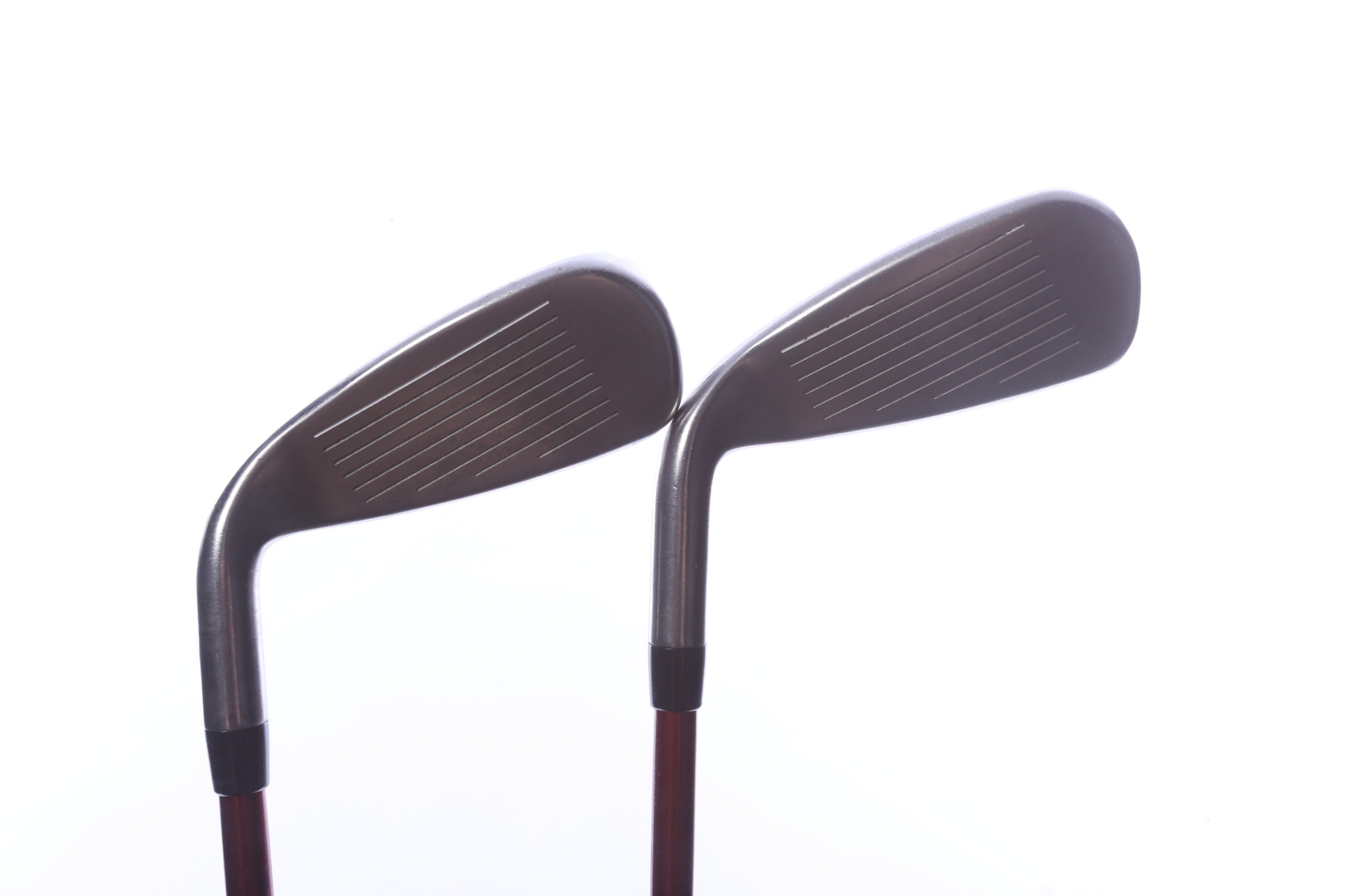 Used Ping G15 Hybrid Set - Right-Handed - 3H, 4H - Regular Flex-Next Round