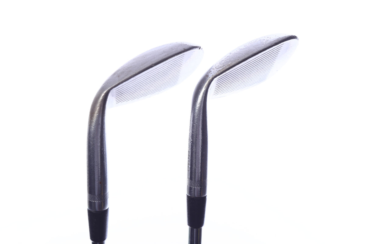 Used Titleist Vokey SM7 Raw Wedge Set - Right-Handed - 54*, 58* - Wedge Flex-Next Round