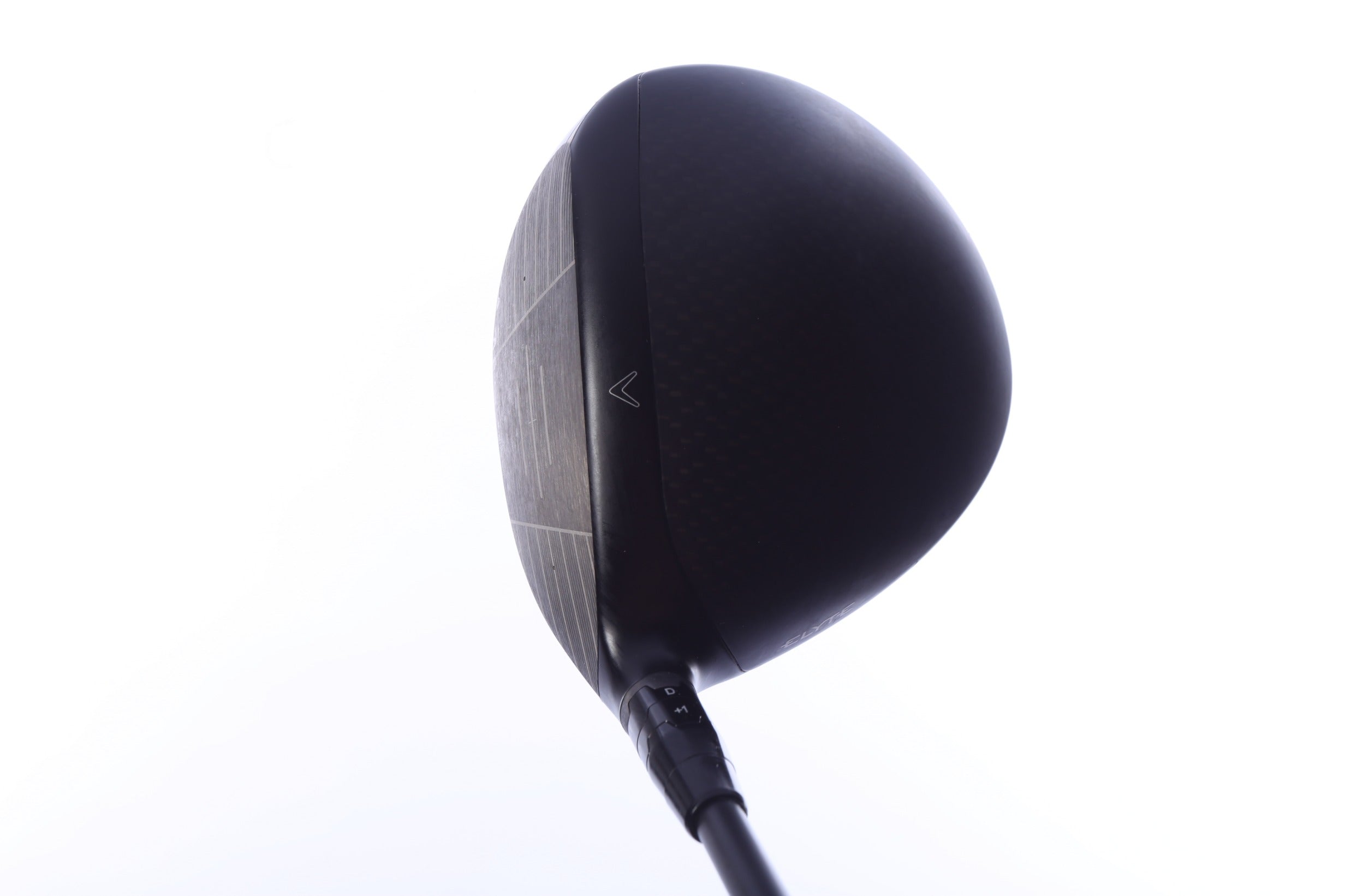 Used Callaway Elyte Driver - 10.5 Degrees - Stiff Flex KBS Tour Driven - Right-Handed