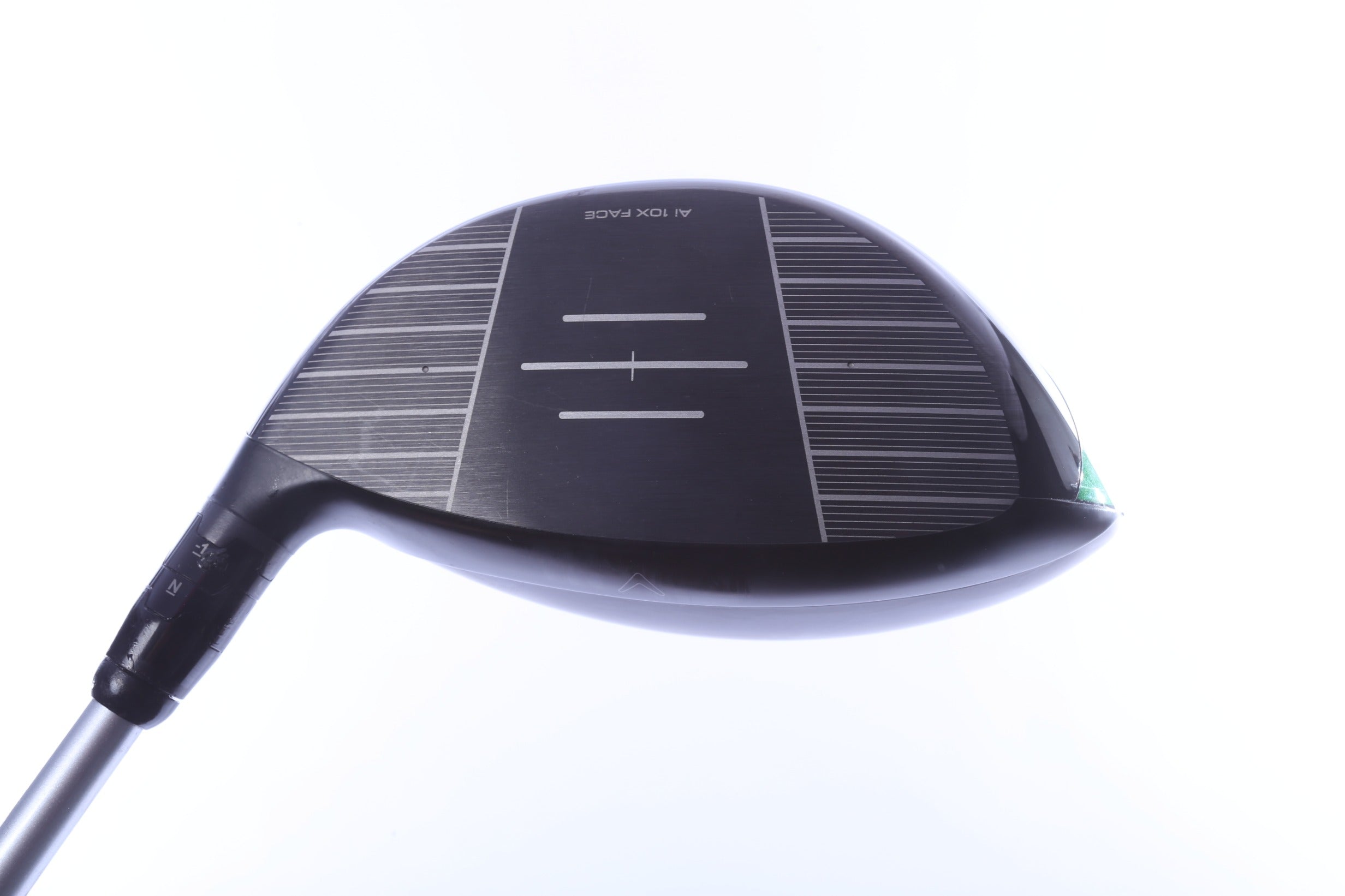 Used Callaway Elyte Driver - 9 Degrees - Seniors Flex Project X VRTX - Right-Handed-Next Round