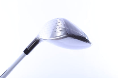 Used TaylorMade Qi35 MAX Lite Rescue 5H Hybrid - Right-Handed - 27 Degrees - Ladies Flex-Next Round