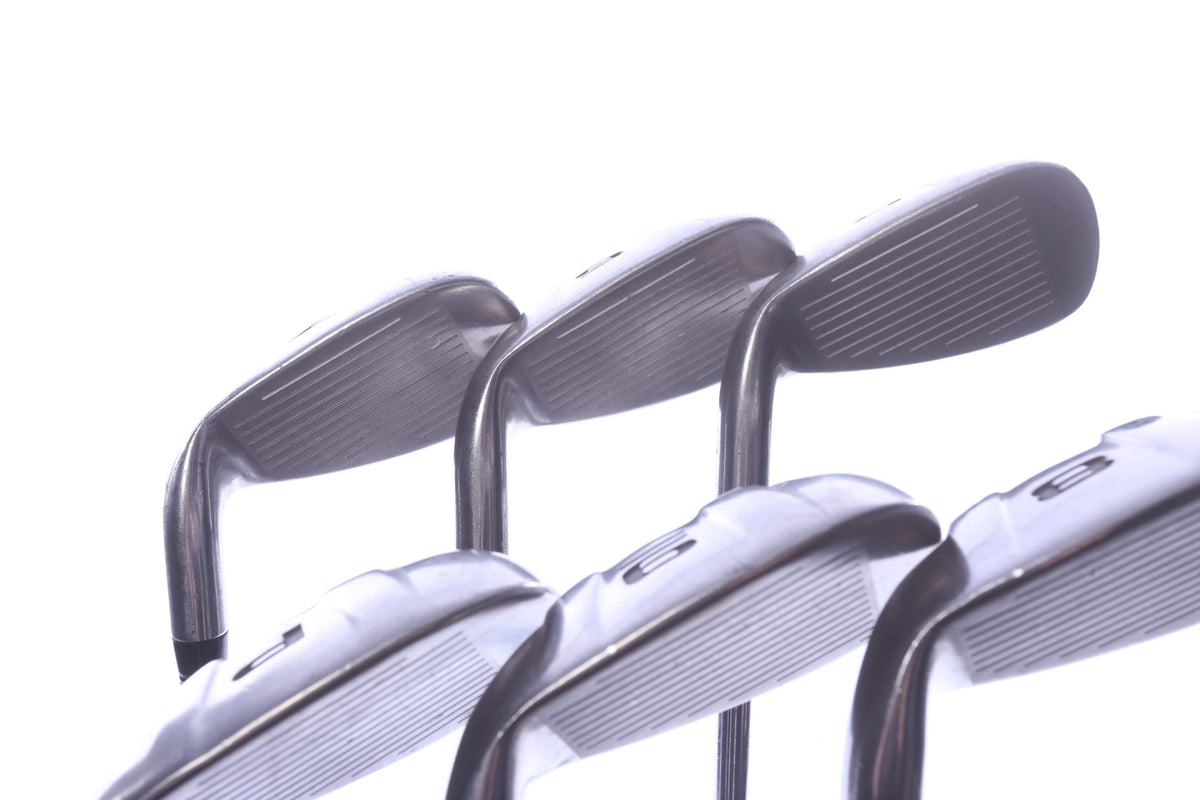 Used Cobra S2 Max Iron Set - Right-Handed - 5-PW - Regular Flex