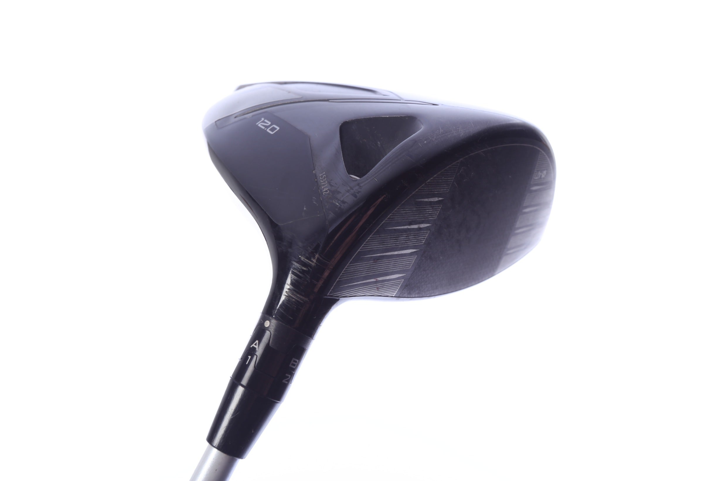 Used Titleist TSi1 Driver - 12 Degrees - Seniors Flex Aldila ASCENT - Right-Handed-Next Round