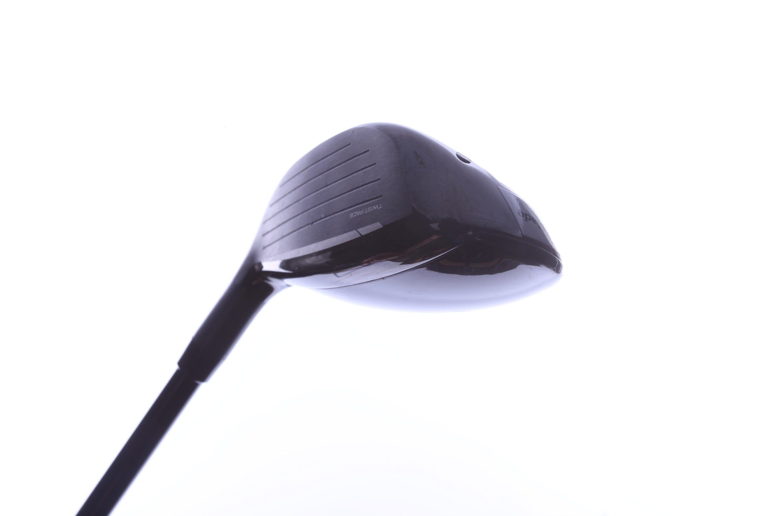 Used TaylorMade Qi10 4H Hybrid - Right-Handed - 22 Degrees - Extra Stiff Flex-Next Round