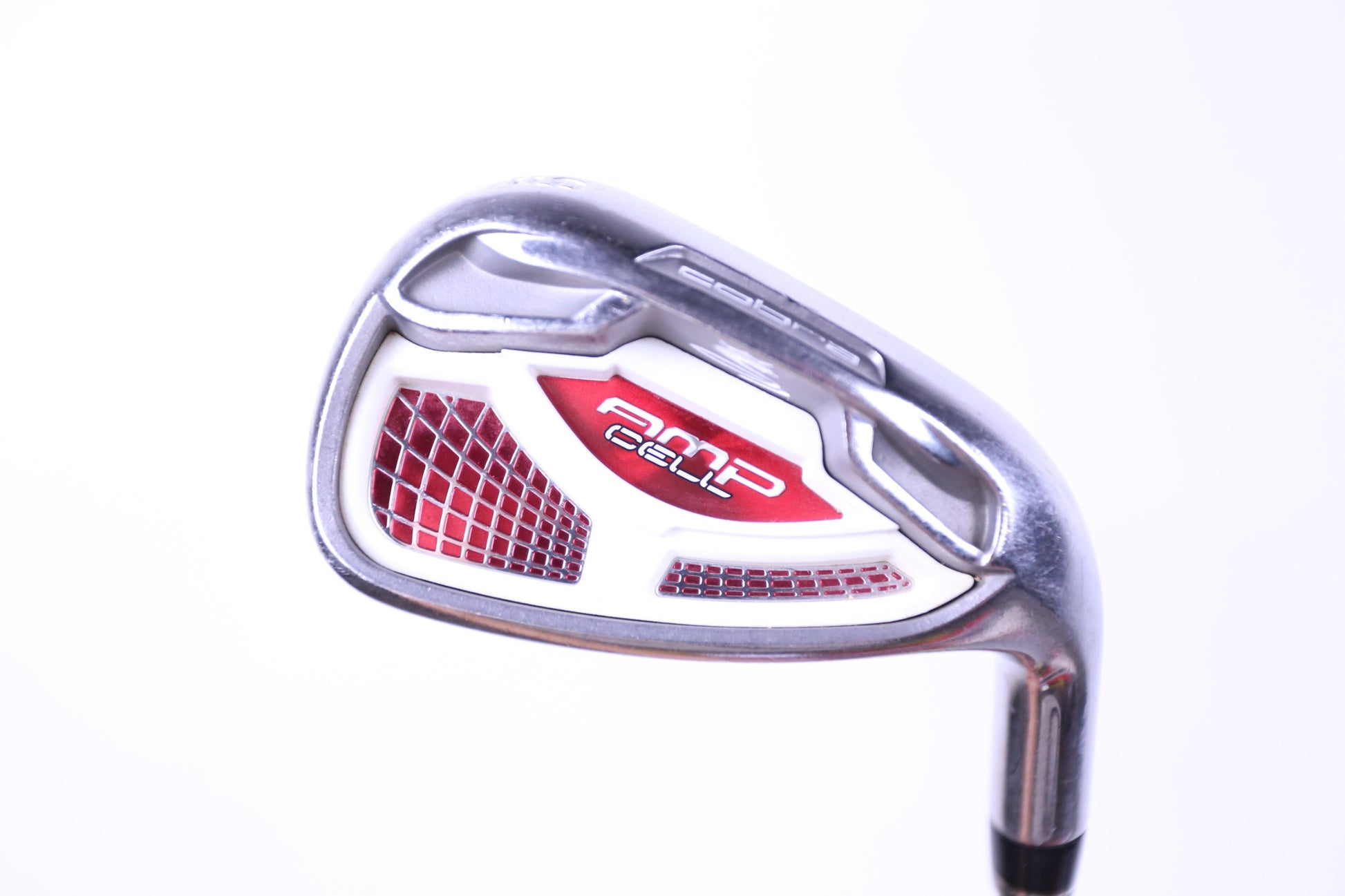 Used Cobra AMP Cell Single 9-Iron - Right-Handed - Regular Flex-Next Round