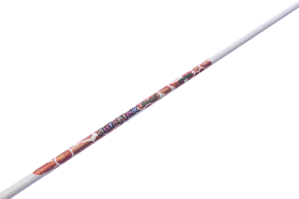 Used Autoflex Dream 7 Driver Shaft Variable Flex Graphite - 43.25 in - Ping G440 Adapter-Next Round