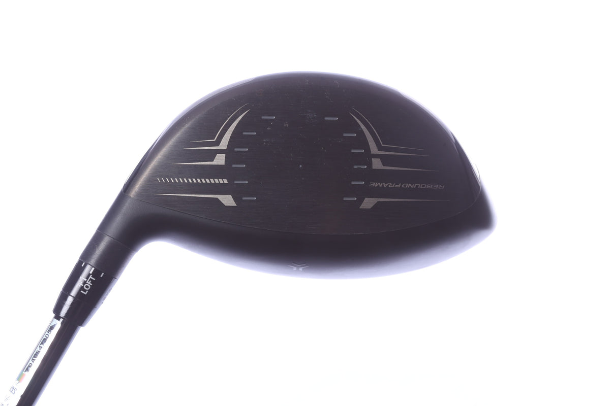 Used Srixon ZX5 LS MKII Driver - 8.5 Degrees - Regular Flex Project X Hzrdus Smoke RDX - Right-Handed
