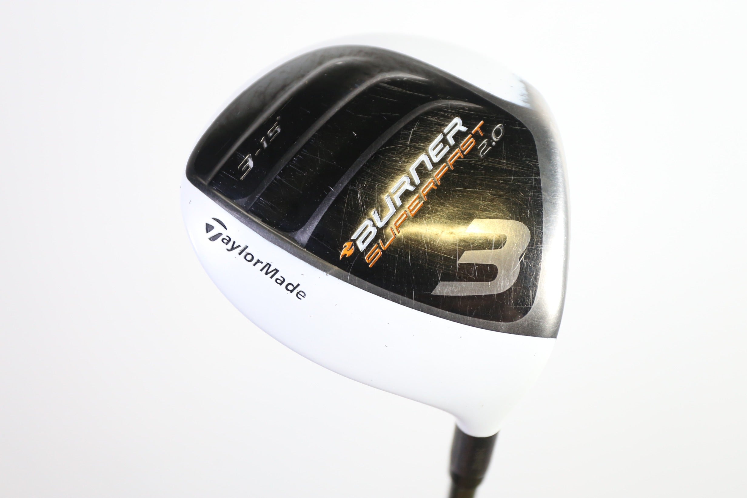 Authentic Taylormade Burner Superfast Golf Club