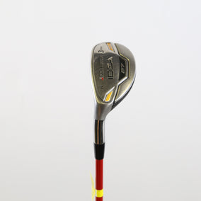Used Adams Idea a7 3H Hybrid - Left-Handed - 19 Degrees - Stiff Flex