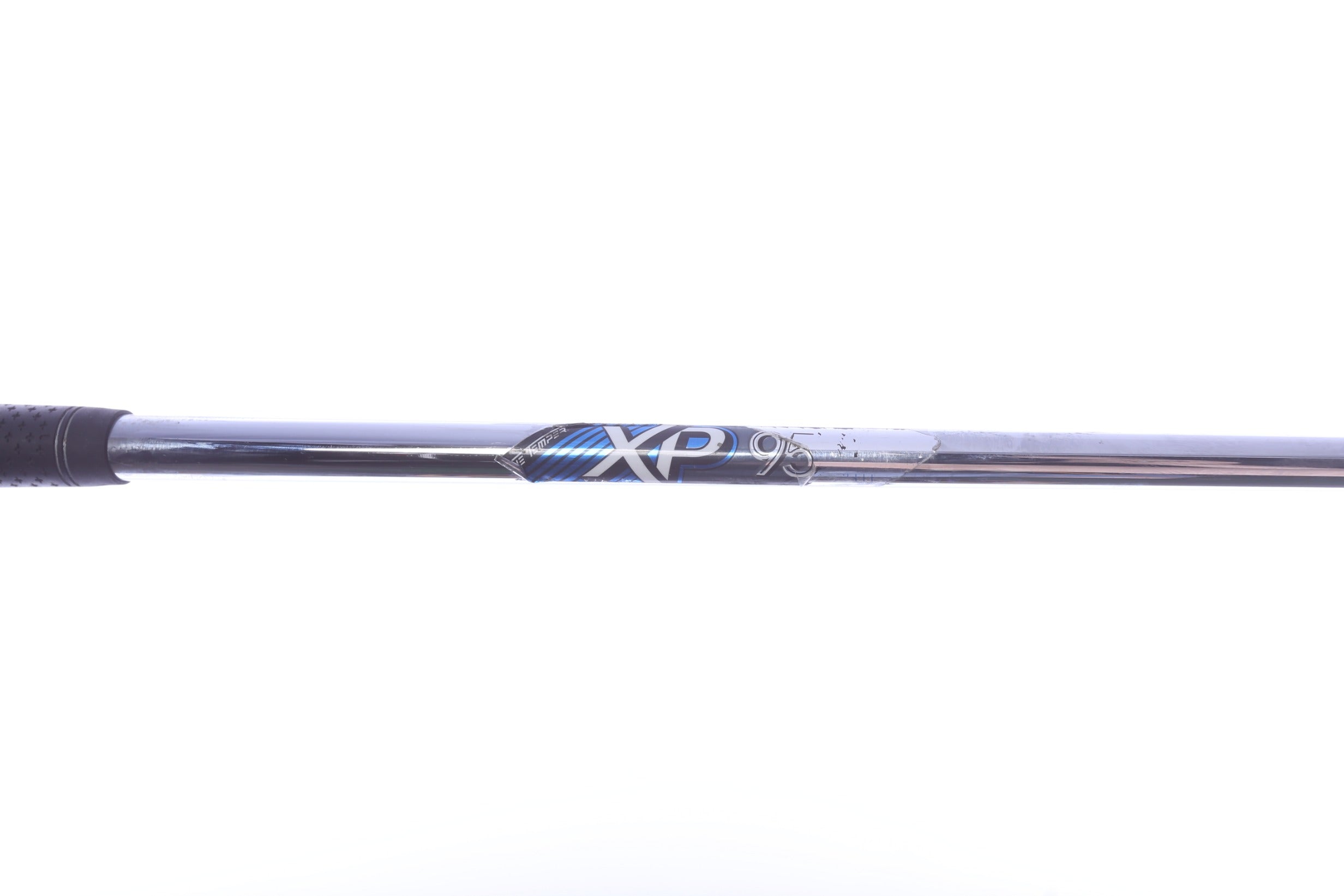Used Callaway Steelhead XR Iron Set - Left-Handed - 5-PW - Regular Flex