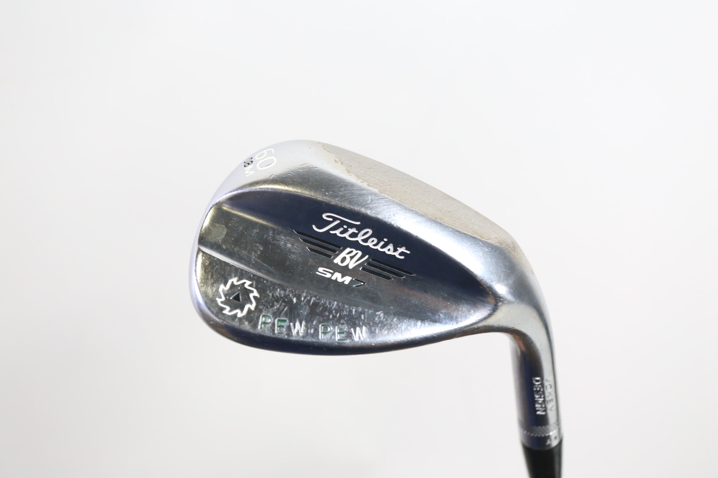 Used titleist clearance sm7 wedges