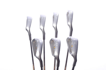 Used Ping Eye 2 Iron Set - Right-Handed - 4-PW - Stiff Flex
