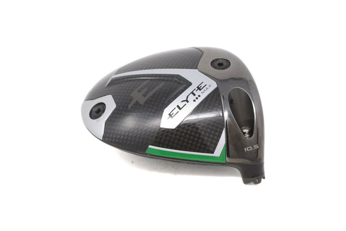 Used Callaway Elyte Triple Diamond Max Driver - HEAD ONLY - Right-Handed - 10.5 Degrees-Next Round