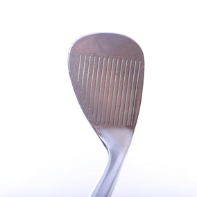 Used Cleveland 588 RTX Satin Sand Wedge - Left-Handed - 56 Degrees - Wedge Flex-Next Round