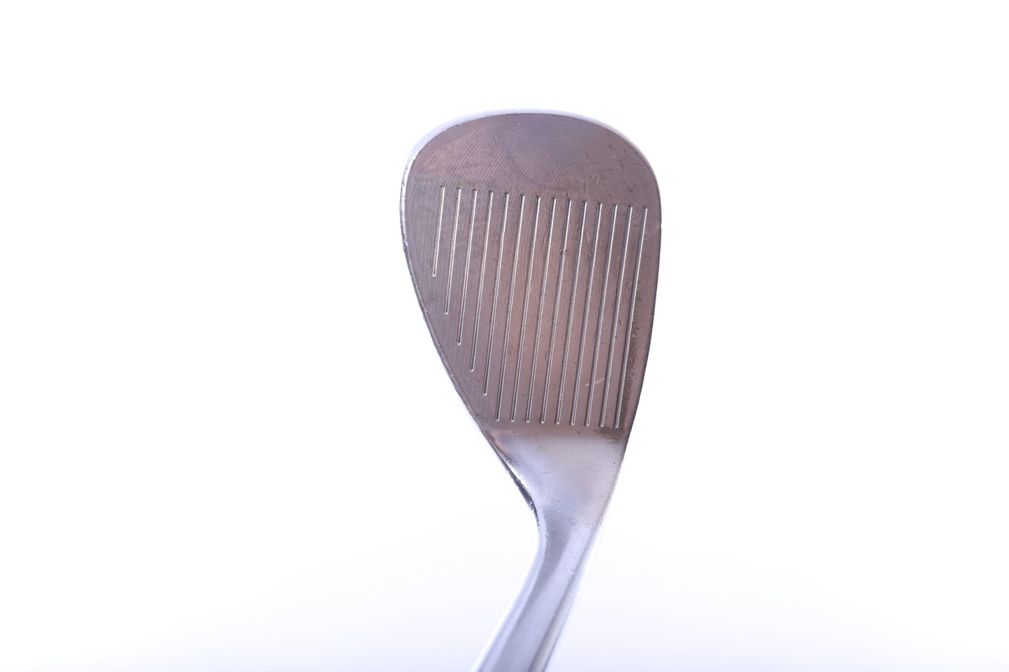 Used Cleveland 588 RTX Satin Sand Wedge - Left-Handed - 56 Degrees - Wedge Flex-Next Round