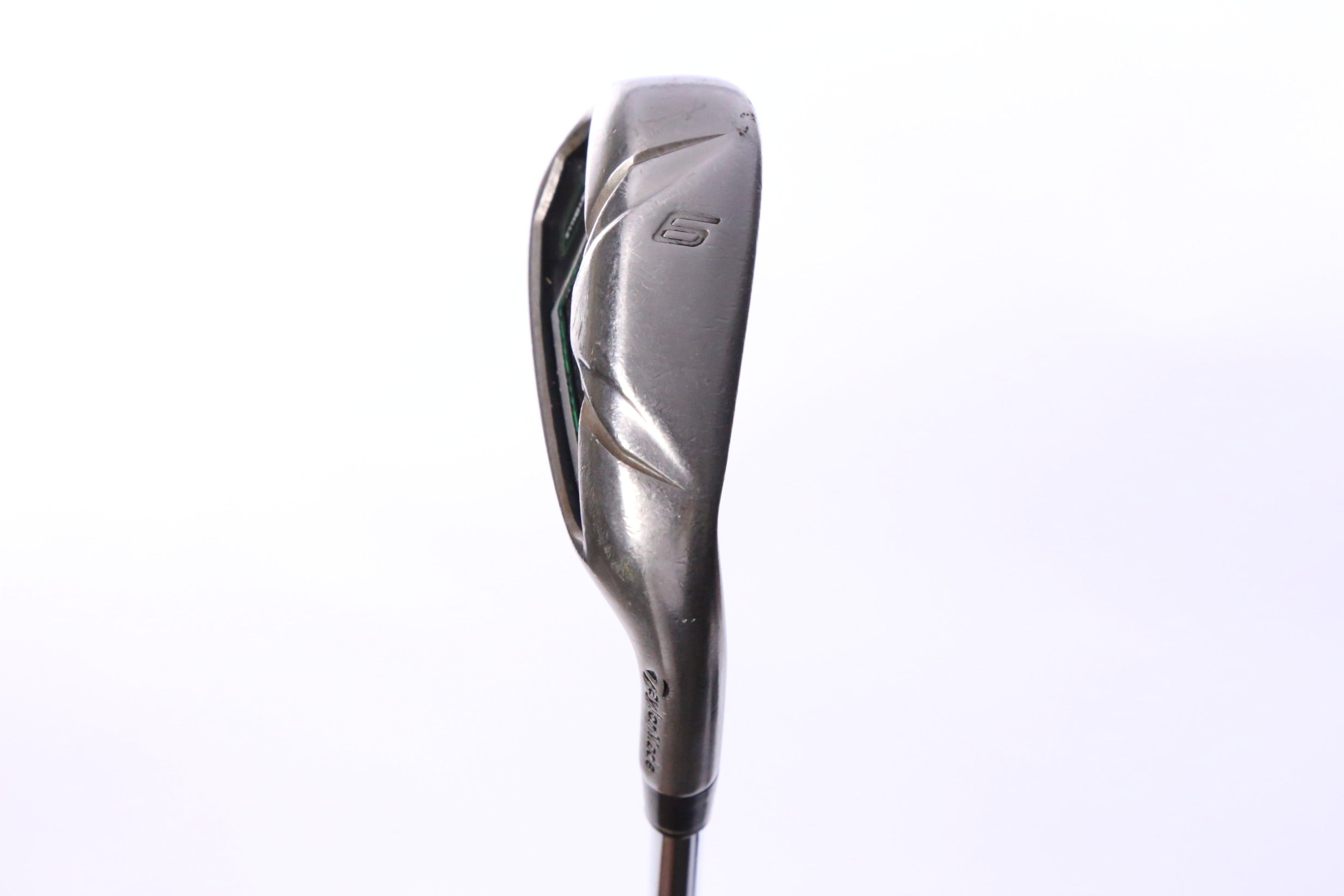 Used TaylorMade RocketBallz Single 9-Iron - Right-Handed - Stiff Flex-Next Round