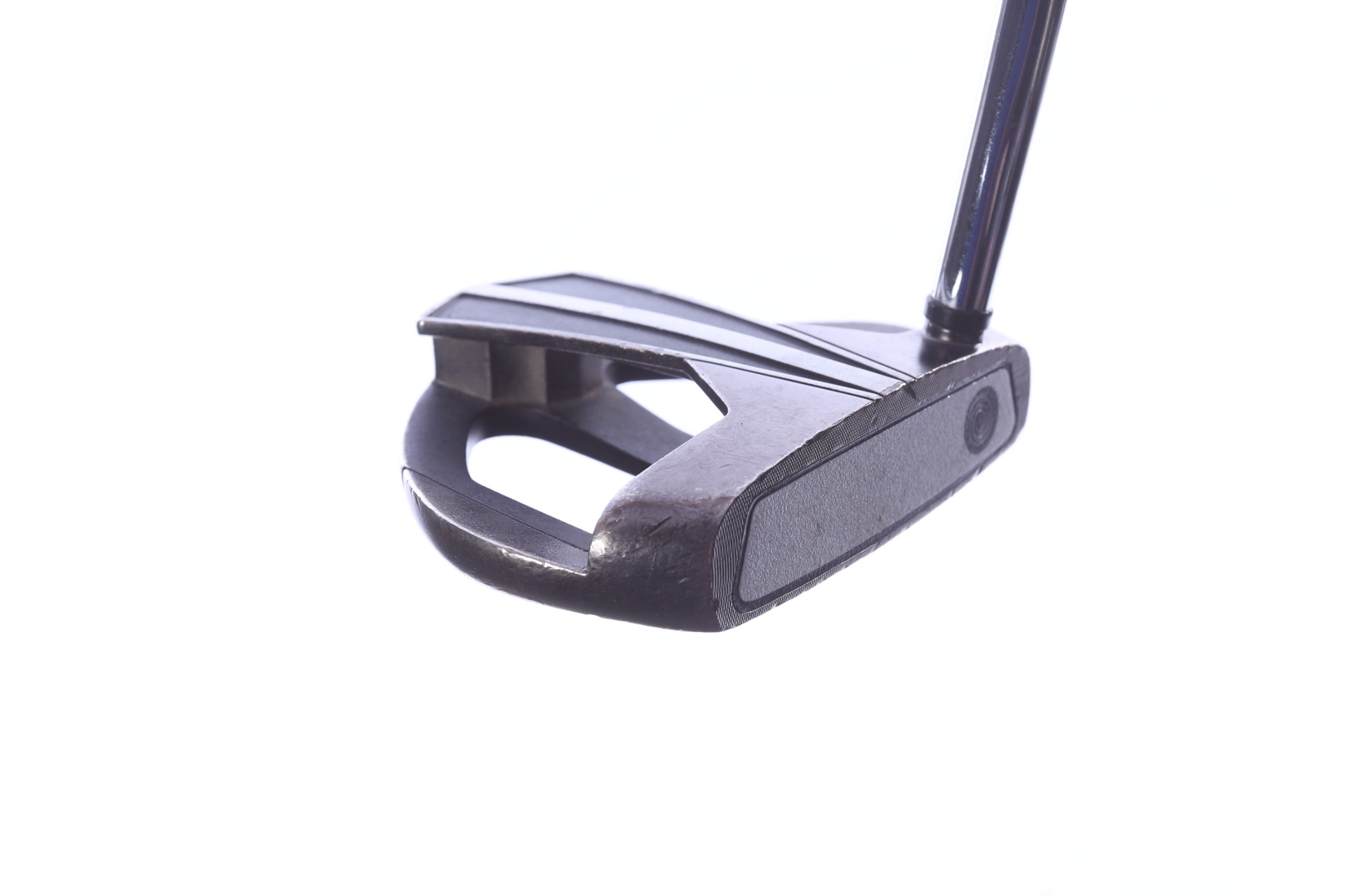Used Odyssey White Ice D.A.R.T. Long Putter - Right-Handed - 39.5 in - Mallet