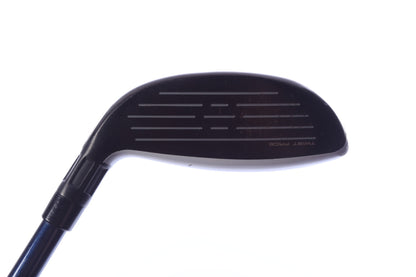 Used TaylorMade SIM MAX 4H Hybrid - Right-Handed - 22 Degrees - Regular Flex