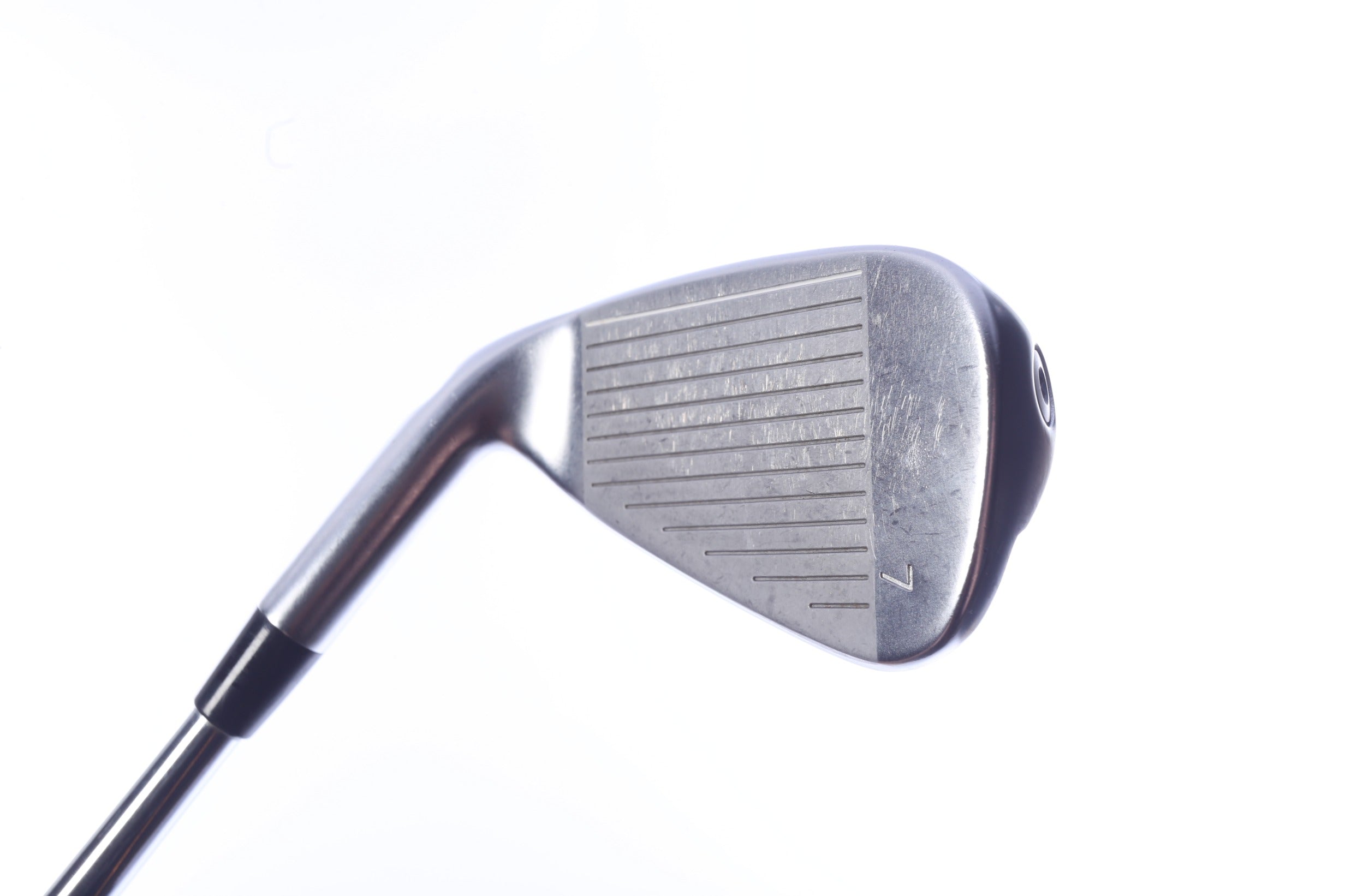 Used Ping G430 Single 7-Iron - Right-Handed - Stiff Flex-Next Round