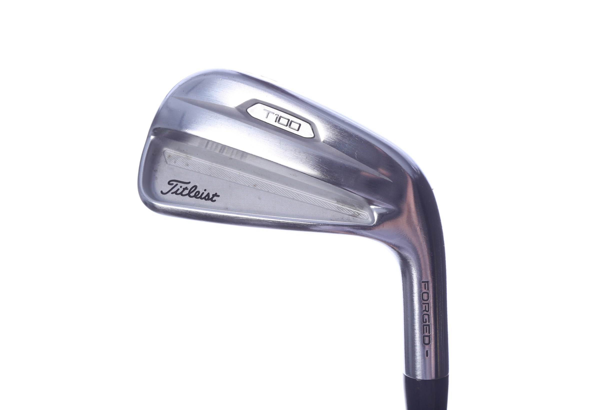 Used Titleist 2021 T100 Single 6-Iron - Right-Handed - Extra Stiff Plus Flex-Next Round