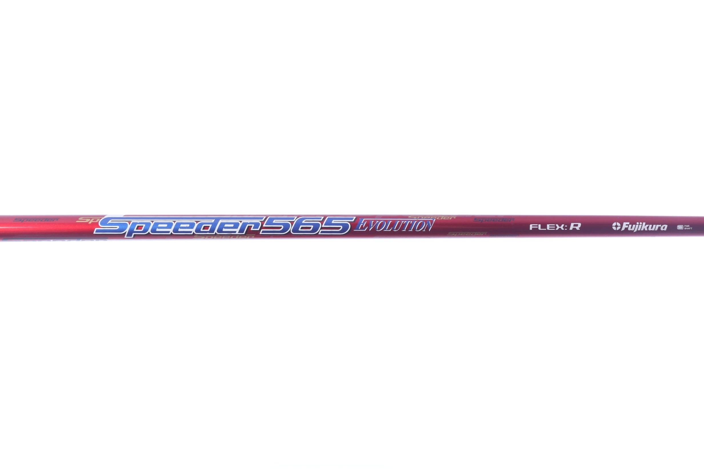 Used Callaway Paradym X Driver - 10.5 Degrees - Regular Flex Fujikura Speeder 565 - Right-Handed