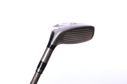 Used TaylorMade Rescue 2009 TP 4H Hybrid - Right-Handed - 22 Degrees - Ladies Flex