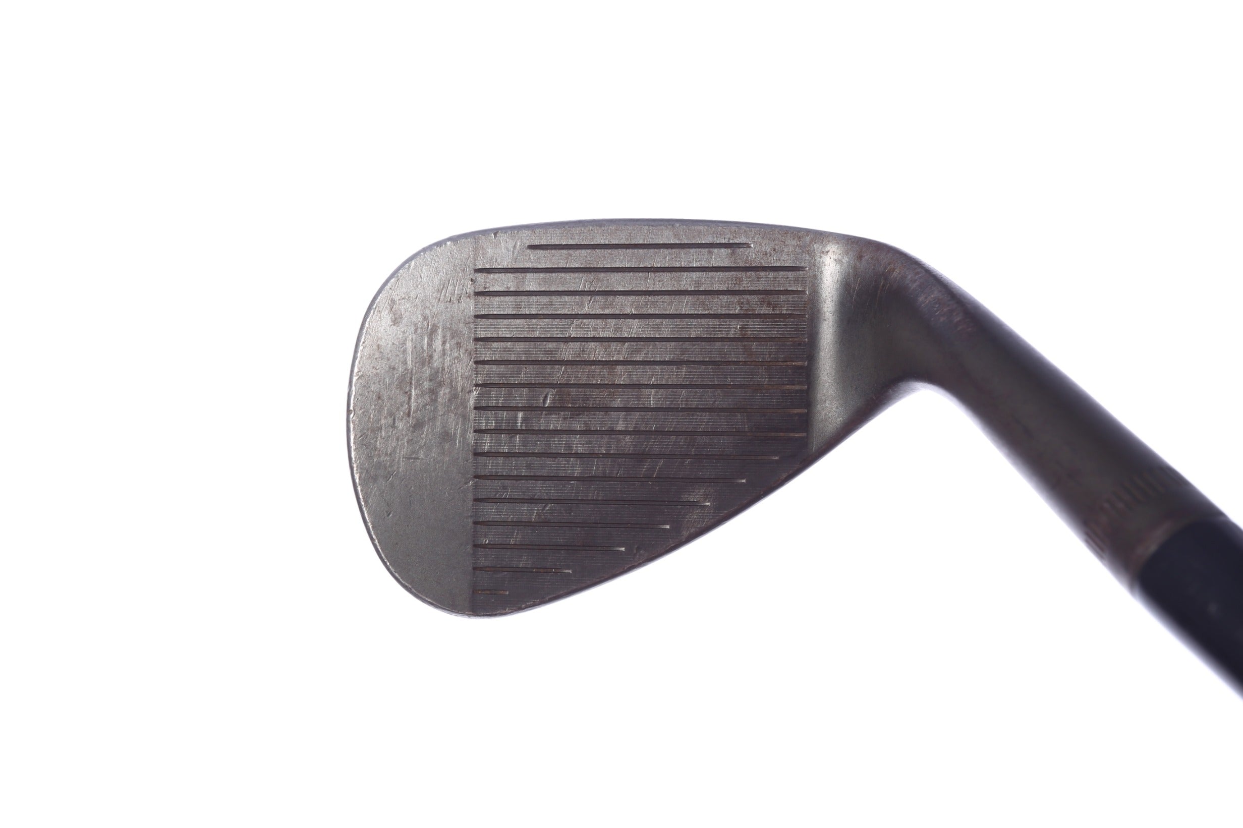 Used Callaway MD4 Black Gap Wedge - Left-Handed - 52 Degrees - Wedge Flex-Next Round