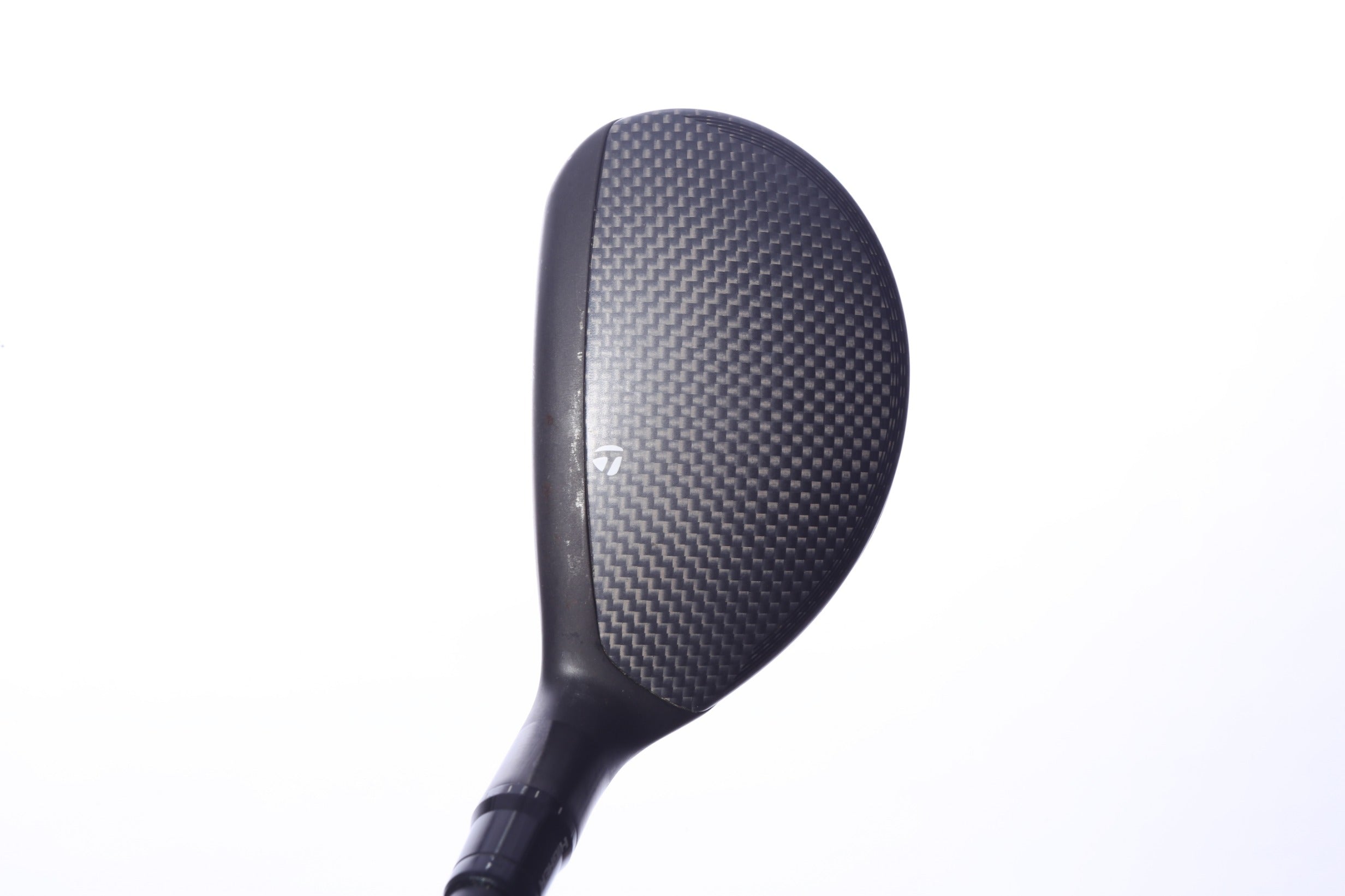 Used TaylorMade Qi35 Rescue 4H Hybrid - Right-Handed - 22 Degrees - Regular Flex-Next Round