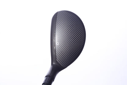 Used TaylorMade Qi35 Rescue 4H Hybrid - Right-Handed - 22 Degrees - Regular Flex-Next Round