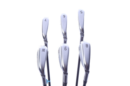 Used Ping i530 Iron Set - Right-Handed - 5-PW - Regular Flex