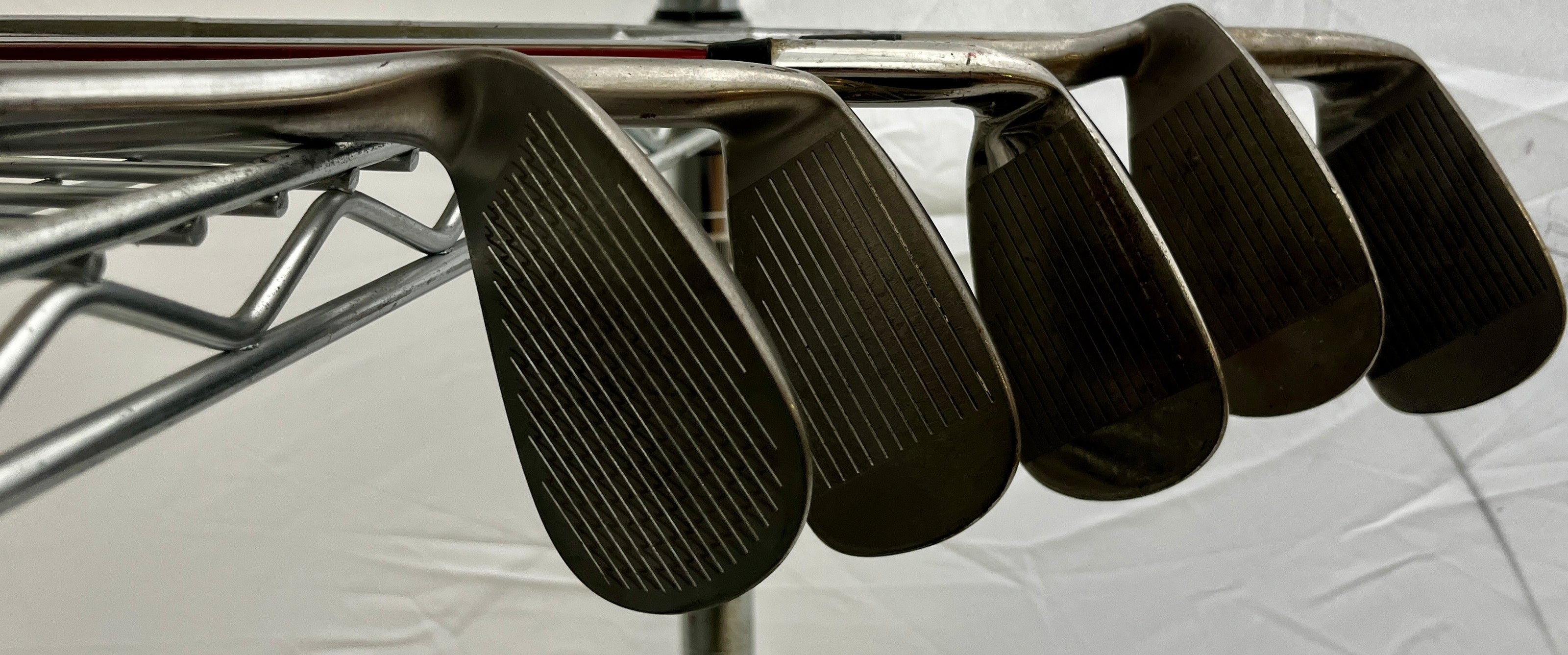 Wholesale Lot of 50 Golf Clubs - Assorted Irons and wedges-Next Round