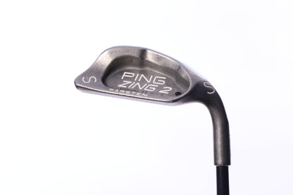 Used Ping Zing 2 Sand Wedge - Right-Handed - 52 Degrees - Stiff Flex-Next Round