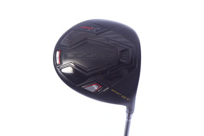 Used Cobra AIR-X Offset Driver - 10.5 Degrees - Seniors Flex Cobra Ultralite - Right-Handed