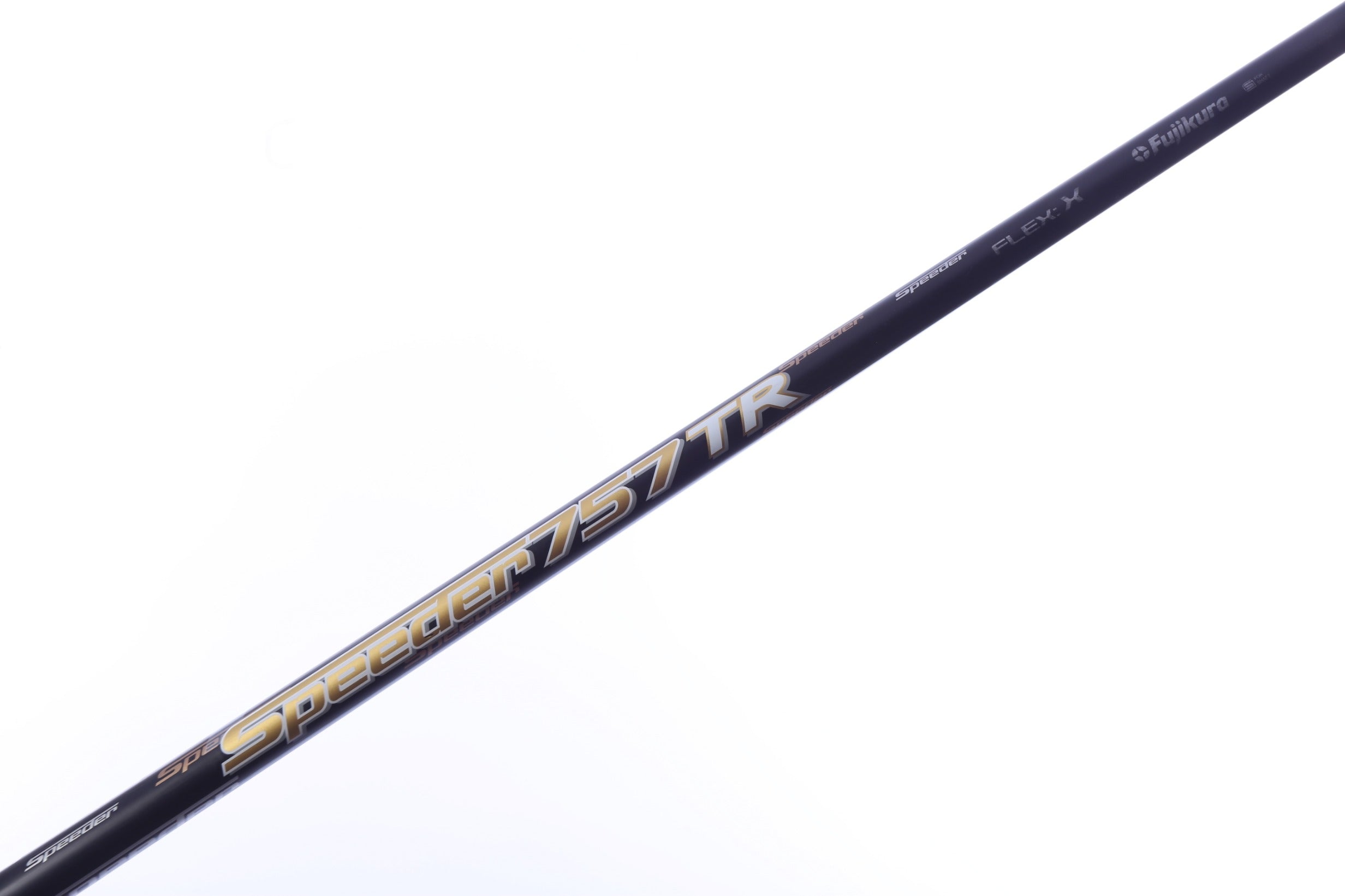 Used Fujikura Speeder TR Fairway Wood Shaft Extra Stiff Flex Graphite - 43.5 in - No Adapter