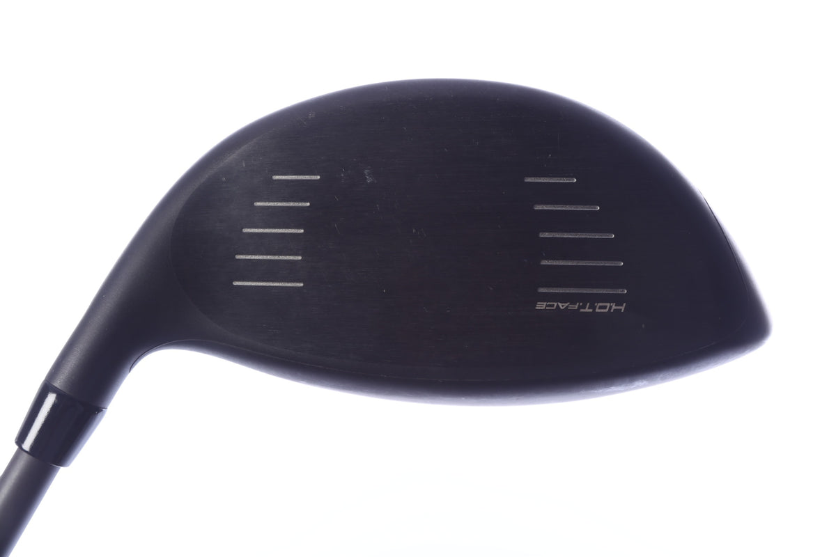 Used Cobra AIR-X Offset Driver - 10.5 Degrees - Seniors Flex Cobra Ultralite - Right-Handed