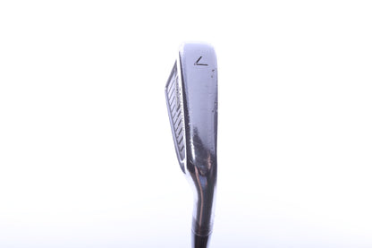 Used TaylorMade P760 Single 7-Iron - Right-Handed - Stiff Flex